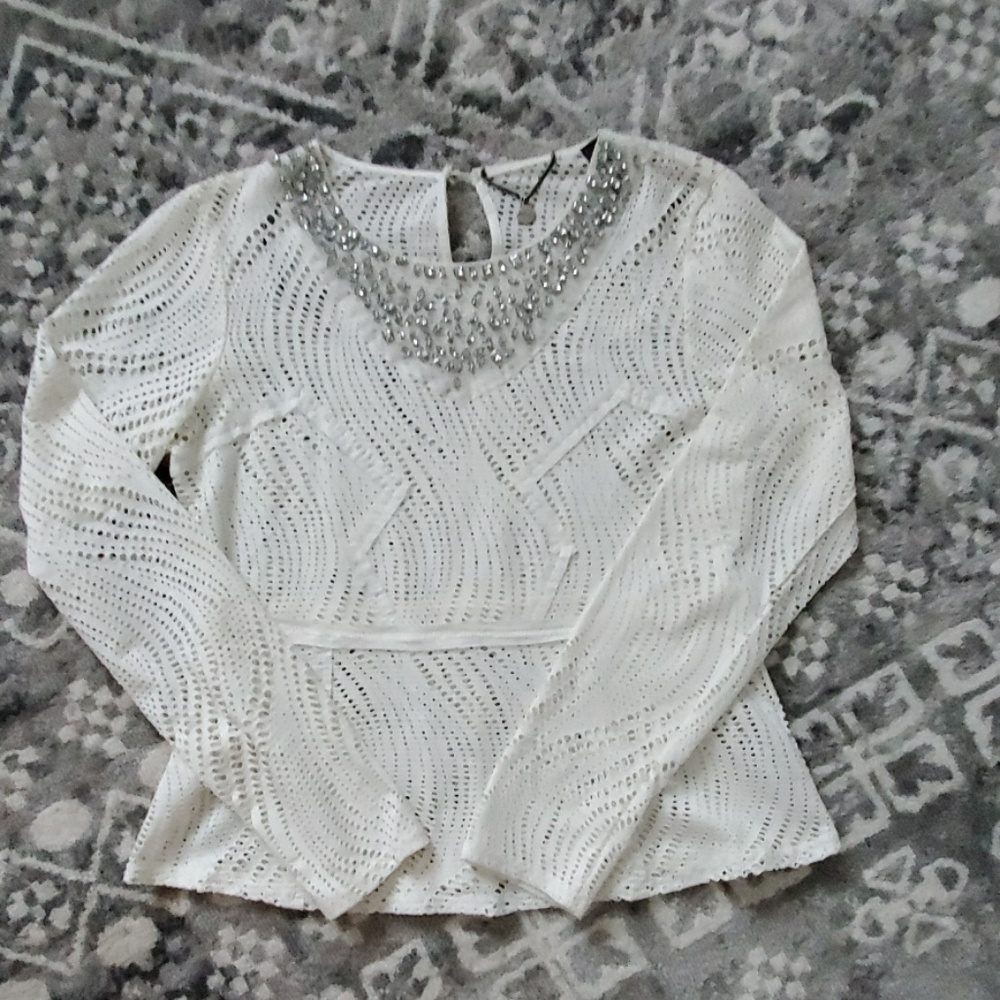 Long sleeve top